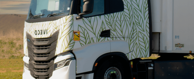 SOCOPAL passe au vert avec un camion au gaz naturel comprimé (GNC)