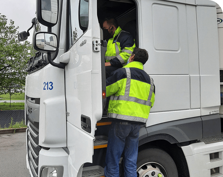 Des chauffeurs-tuteurs pour accompagner l’évolution de SOCOPAL