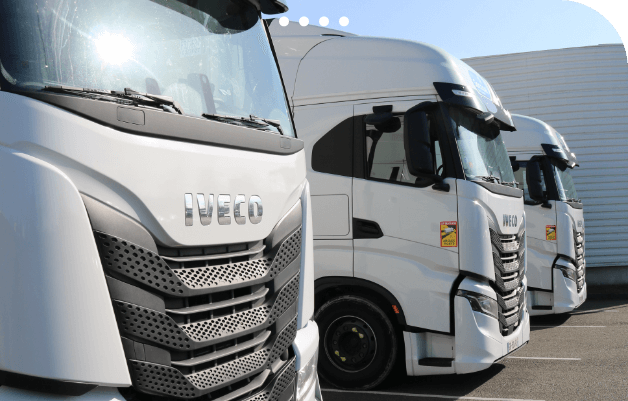 Nouveaux camions pour le transport - SOCOPAL