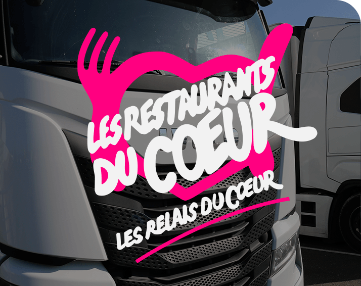 Socopal : partenaire engagé des Restos du Cœur